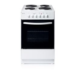 Haden HES60W Electric Single Oven, 60cm, A Energy