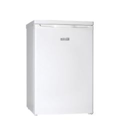Haden HZ184W White Freestanding Freezer 55cm, F Energy