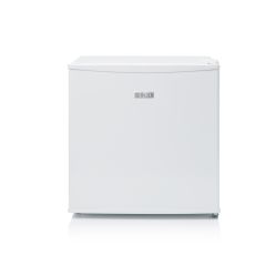 Haden HZ52W Tabletop Freezer, 47cm, Manual Defrost, F Energy