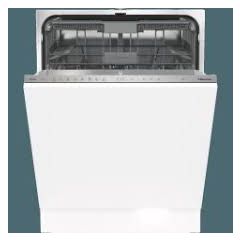 Hisense HV673C60UK 60cm Integrated Dishwasher - 16 Place Settings