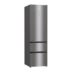 Hisense RM469N4ACDUK 60cm 60/40 Frost Free Fridge Freezer - Stainless Steel
