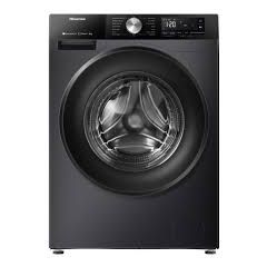 Hisense WF3S8043BB3 Black 8kg 1400 Spin Washing Machine - Black
