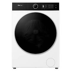 Hisense WF5I9043BWFS White 9kg 1400 Spin Washing Machine - White