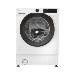 Hoover BH4S69M6DR9J-80 White 9kg 1600 Spin Built in Washing Machine - White & Anthracite