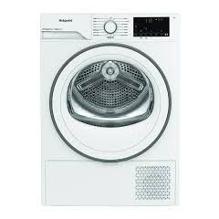 Hotpoint CHD93MWWUK White White 9Kg Heat Pump Tumble Dryer - A++ Energy