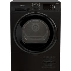 Hotpoint H3D81BUK Condenser Tumble Dryer, 8kg Capacity, B Energy
