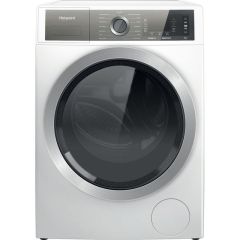 Hotpoint H6W845WBUK Washing Machine, 8kg, 1400RPM, B Energy
