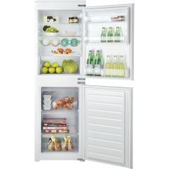 Hotpoint HMCB50501 Built In Fridge Freezer 55cm, Low Frost, F Energy