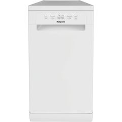 Hotpoint HP2FE10CS90WUK White Slimline Dishwasher