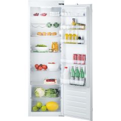 Hotpoint HS18011 Built In Tall Fridge 55cm,  F Energy