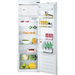 Hotpoint HSZ18011 Built In Tall Fridge Freezer 55cm, F Rating