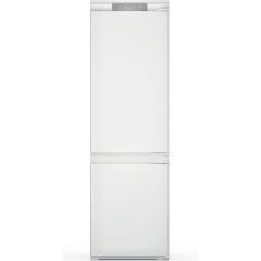 Hotpoint HTC18T311 Built In Fridge Freezer, 55cm, Frost Free, A++ Energy