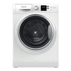 Hotpoint NSWE745CWSUK 7kg 1400 Spin Washing Machine - White