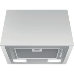 Hotpoint PCT64FLSS 53cm Canopy Hood Stainless Steel