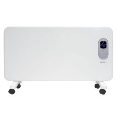 Igenix IG9520WIFI White 2Kw Smart Panel Heater With 24 Hour Timer