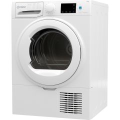 Indesit I3D81WUK Condenser Tumble Dryer, 8kg Capacity