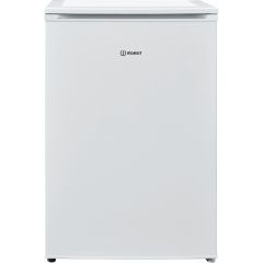 Indesit I55VM1110W1 Fridge, 55cm, Manual Defrost, F Energy