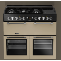 Leisure CC100F521C Range, W100, H90, D60