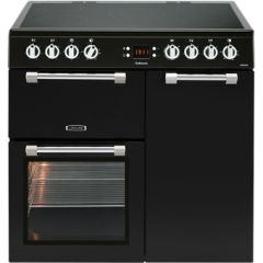 Leisure CK90C230K Cookmaster 90cm Electric Cooker Black 