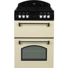 Leisure CLA60CEC Electric Double Oven, 60cm, A Energy