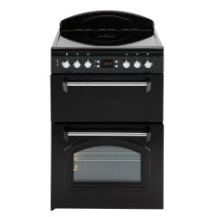 Leisure CLA60CEK Electric Double Oven, 60cm, A Energy