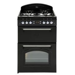 Leisure CLA60GAK Gas Double Oven, 60cm
