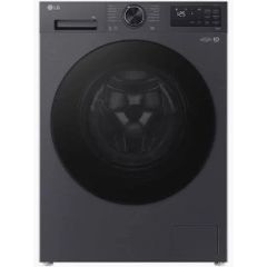 LG F2X50S9TBB 9kg 1200 Spin Washing Machine - Black