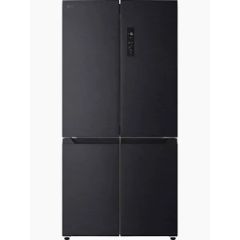 LG GMM42ABBEH American Fridge Freezer - Matte Black