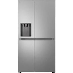 LG GSLC40PYPE 91.3cm Fridge Freezer - Prime Silver