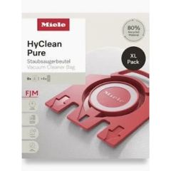 Miele FJMHYCLEANPURE Vacuum cleaner Bags - 4 Pack