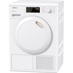 Miele TCB140 WP Heat Pump Tumble Dryer, 7kg Capacity, A++ Energy