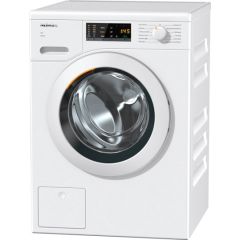 Miele WCA020 7kg Honeycomb drum, 1400rpm spin, A+++-10%, Very quiet (50/74dB), CapDosing, 12 program