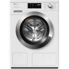 Miele WEG885 WCS 9kg 1400 Spin Washing Machine - Lotus White
