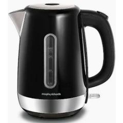 Morphy Richards 102783 1.7 Litres Jug Kettle - Black
