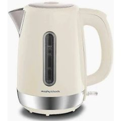 Morphy Richards 102784 1.7 Litres Jug Kettle - Cream