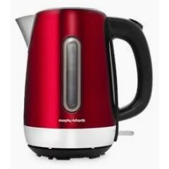 Morphy Richards 102785 1.7 Litres Jug Kettle - Red