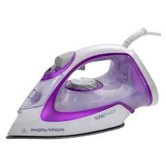 Morphy Richards 302000 303250 TurboGlide Steam Iron - Purple