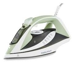 Morphy Richards 302010 Steam Flow 2400W Turbo Steam Iron - Green