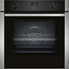 Neff B3ACE4HN0B Catalytic, Single Multifunction Oven, Electric, A Energy