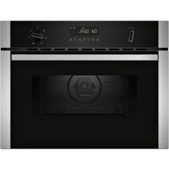 Neff C1AMG84N1B 44 Litres Built In Microwave Oven - Stainless Steel