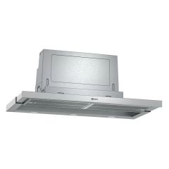 Neff D46ML54N1B Telescopic Hood, 90cm, Stainless Steel