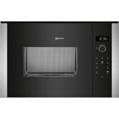 Neff HLAWD53N0B Built In Microwave, 900W