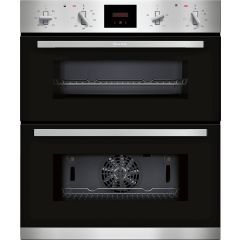 Neff J1GCC0AN0B Enamel Interior, Double Oven, Electric, A/B Energy