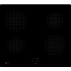 Neff T36CA50X1U 59.2cm Induction Hob - Black