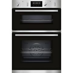 Neff U2GCH7AN0B Pyrolytic, Double Oven, Electric, A/B Energy
