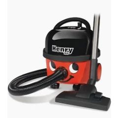 Numatic 902395 Henry Vacuum Cleaner - Red