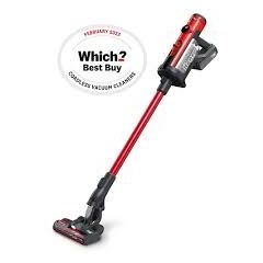 Numatic 916177 Henry Quick Vacuum - 60 Minutes Run Time - Red
