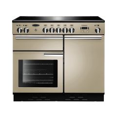 Rangemaster Professional Plus 100cm Ceramic Cream Range Cooker