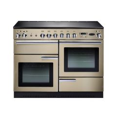Rangemaster Professional Plus 110cm Ceramic Cream Range Cooker