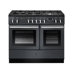 Rangemaster Professional Plus FX 100cm Dual Fuel Slate Range Cooker
